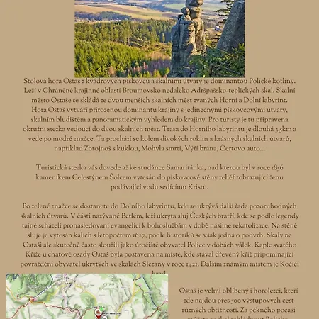 Pohodicka Pod Verpanem Διαμέρισμα Batnovice