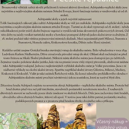 Διαμέρισμα Pohodicka Pod Verpanem Batnovice