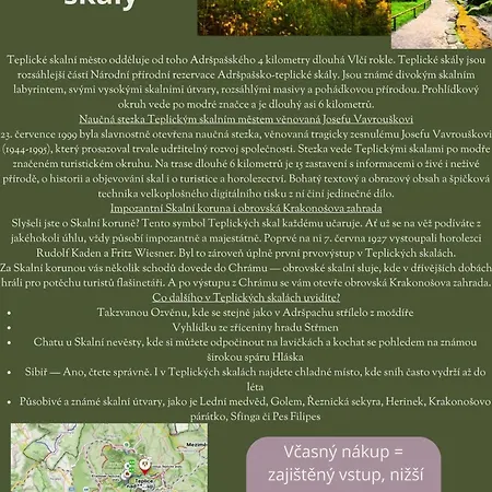 Pohodicka Pod Verpanem * Batnovice