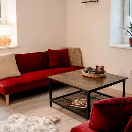 Appartement Pohodicka Pod Verpanem *