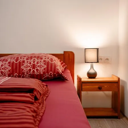 Pohodicka Pod Verpanem Appartement Batnovice