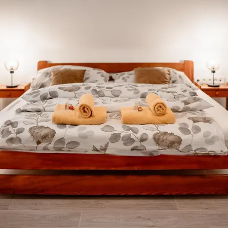 Pohodicka Pod Verpanem Appartement Batnovice