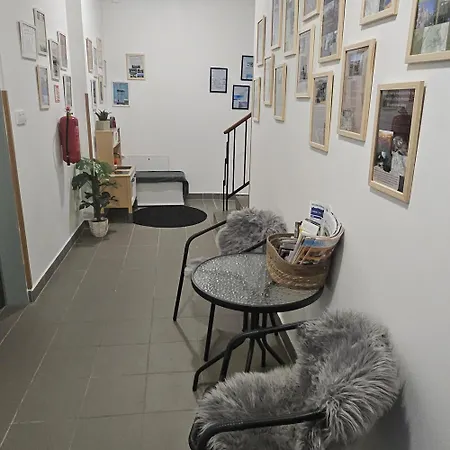 Pohodicka Pod Verpanem Appartement Batnovice