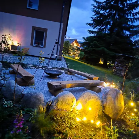 Pohodička Pod Verpánem Apartamento Batnovice