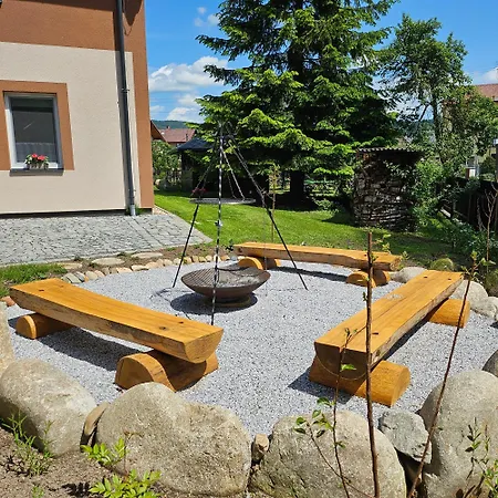 Apartmán Pohodička Pod Verpánem Batnovice