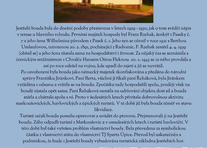 Pohodička Pod Verpánem