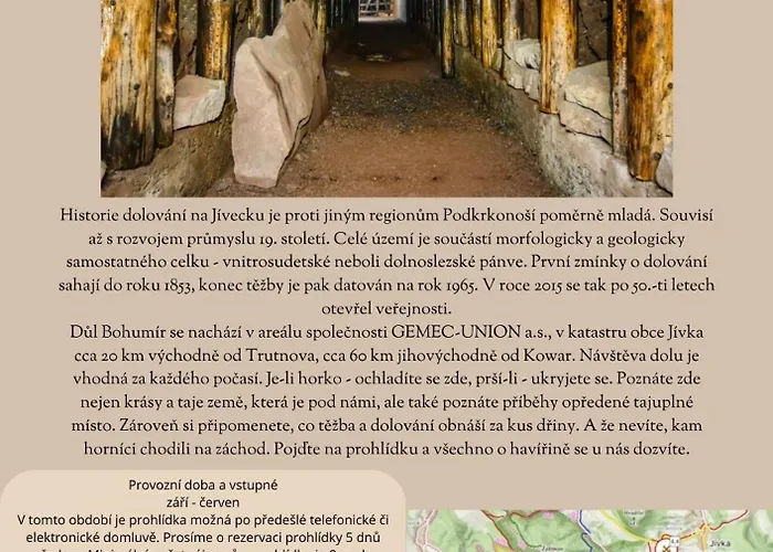 Pohodička Pod Verpánem * Batnovice