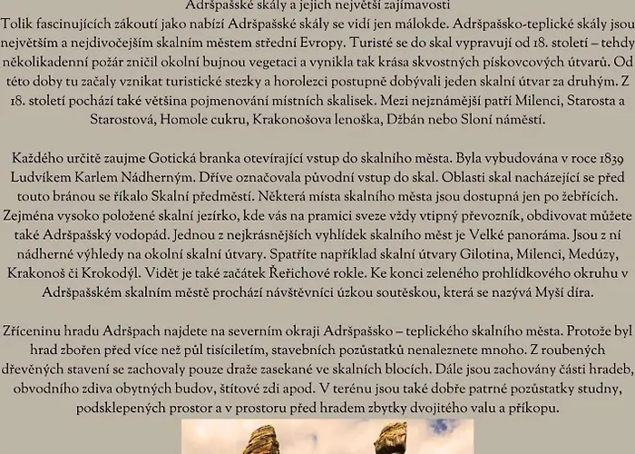 Appartamento Pohodička Pod Verpánem Batnovice