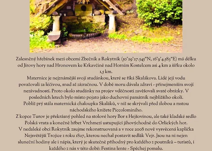 Pohodička Pod Verpánem Appartamento *