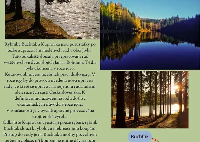 Appartement Pohodicka Pod Verpanem