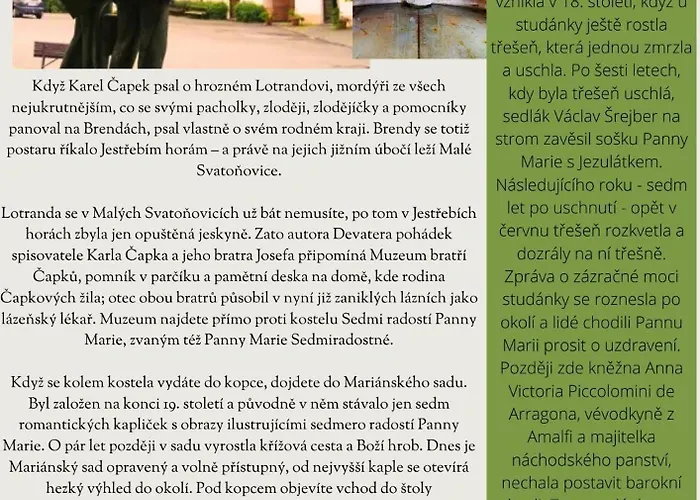 Pohodička Pod Verpánem *