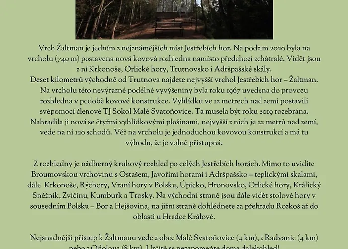 Pohodička Pod Verpánem * Batnovice