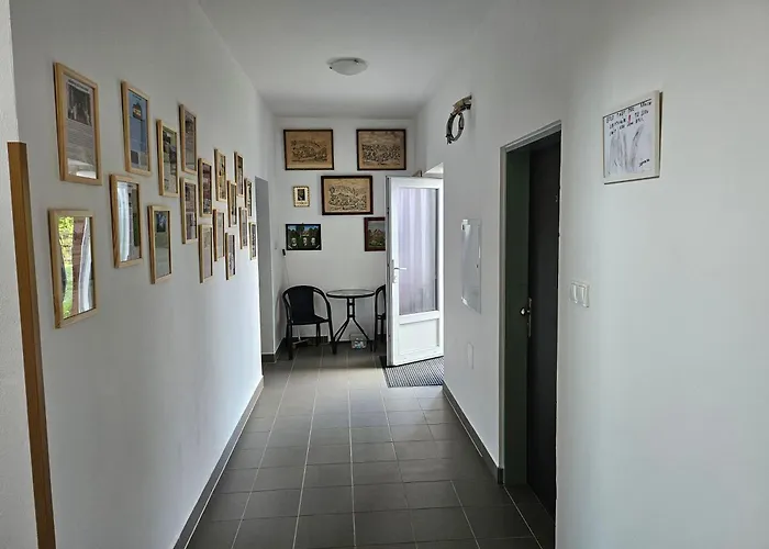 Appartement Pohodicka Pod Verpanem Batnovice
