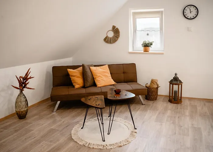 Appartement Pohodicka Pod Verpanem *