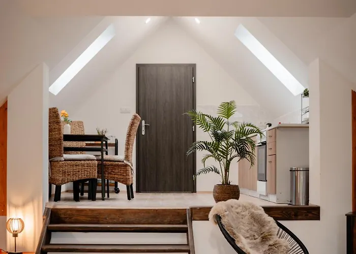 Appartement Pohodicka Pod Verpanem Batnovice