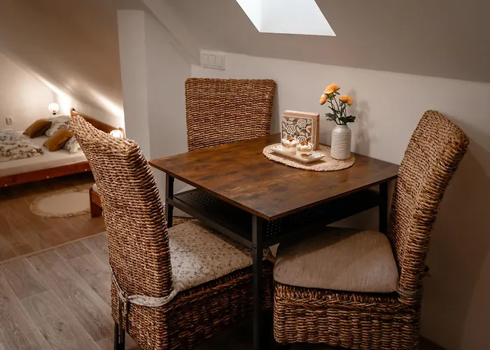 Pohodicka Pod Verpanem Appartement