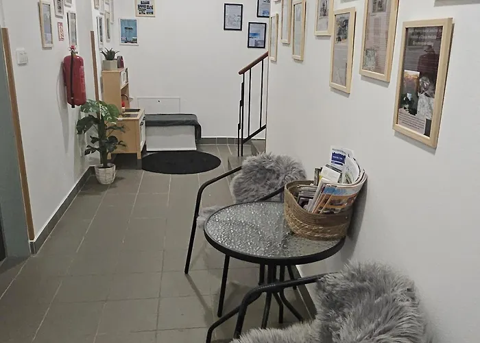 Pohodicka Pod Verpanem Appartement Batnovice