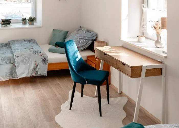 Pohodicka Pod Verpanem Appartement Batnovice
